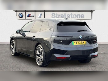 Used BMW iX 2023 for sale - 77194375: Photo