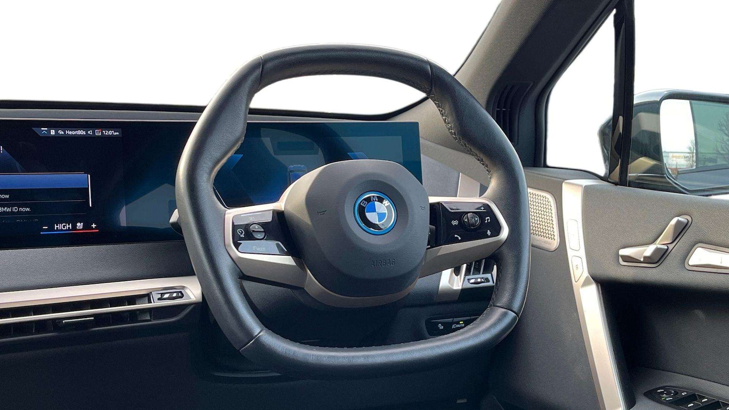 Used BMW iX 2023 for sale - 77194375: Photo 7