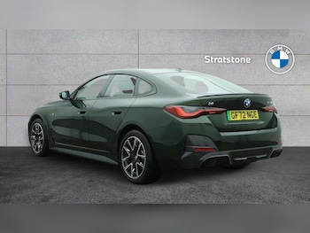 Used BMW i4 2022 for sale - 78432686: Photo