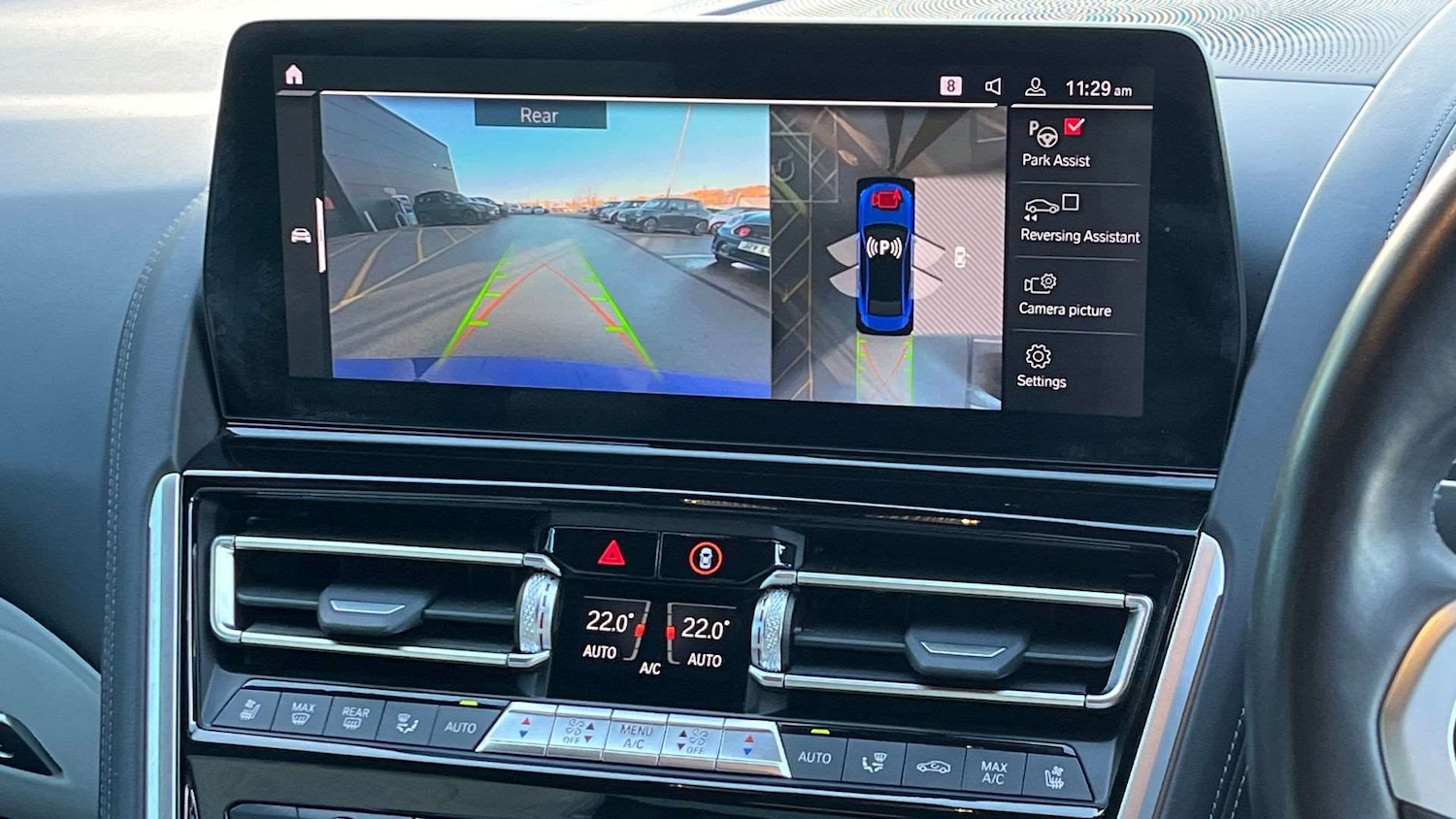 Used BMW M8 2022 for sale - 77083016: Photo 10