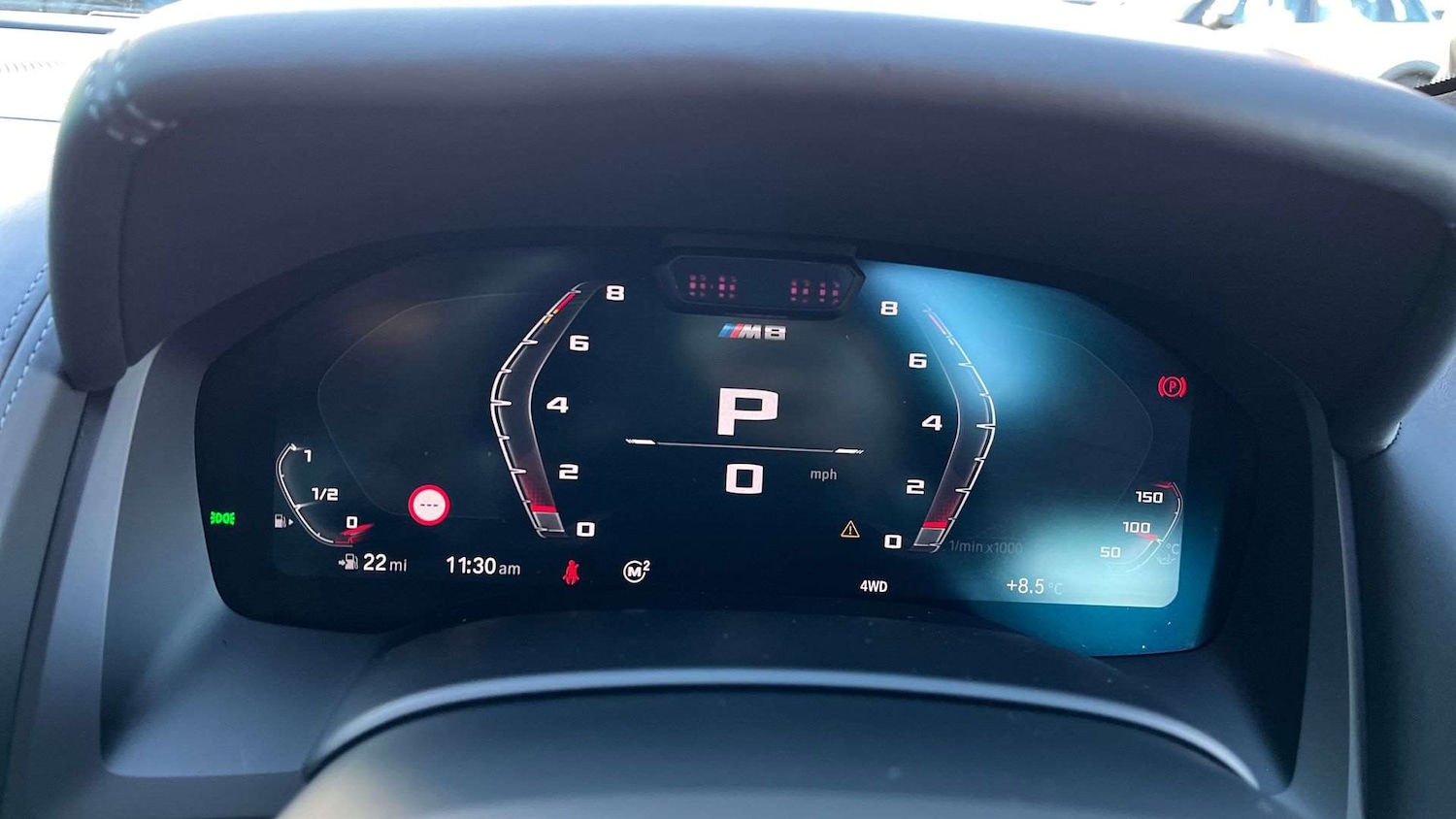 Used BMW M8 2022 for sale - 77083016: Photo 11