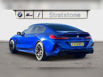 Used BMW M8 2022 for sale - 77083016: Photo