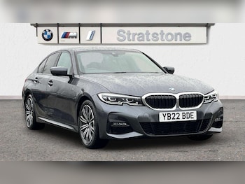 Used BMW 3 Series 2022 for sale - 78651440: Photo
