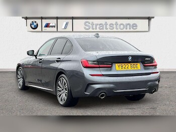 Used BMW 3 Series 2022 for sale - 78651440: Photo