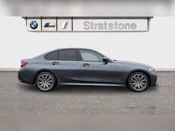 Used BMW 3 Series 2022 for sale - 78651440: Photo