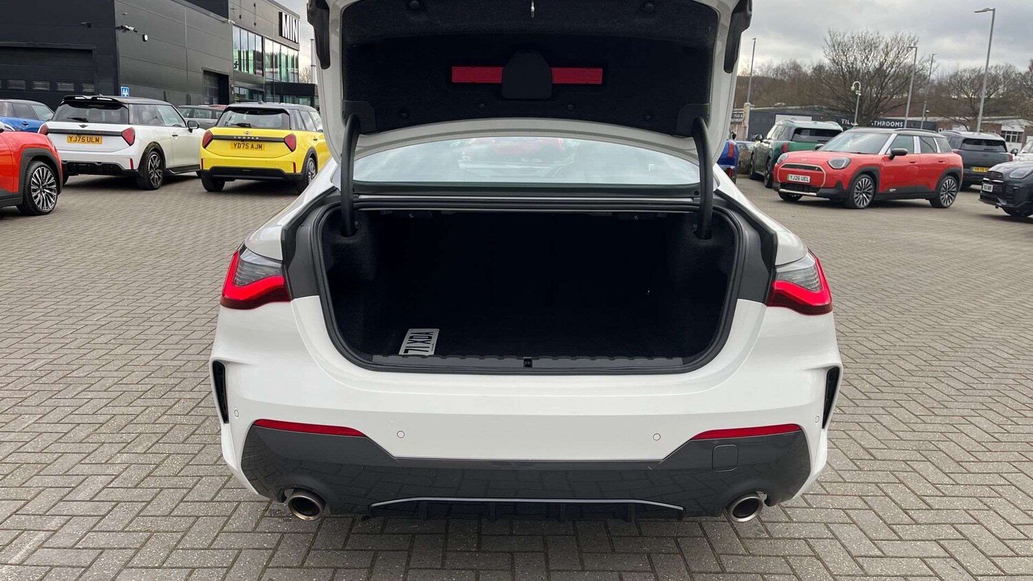 Used BMW 4 Series 2021 for sale - 77674722: Photo 14