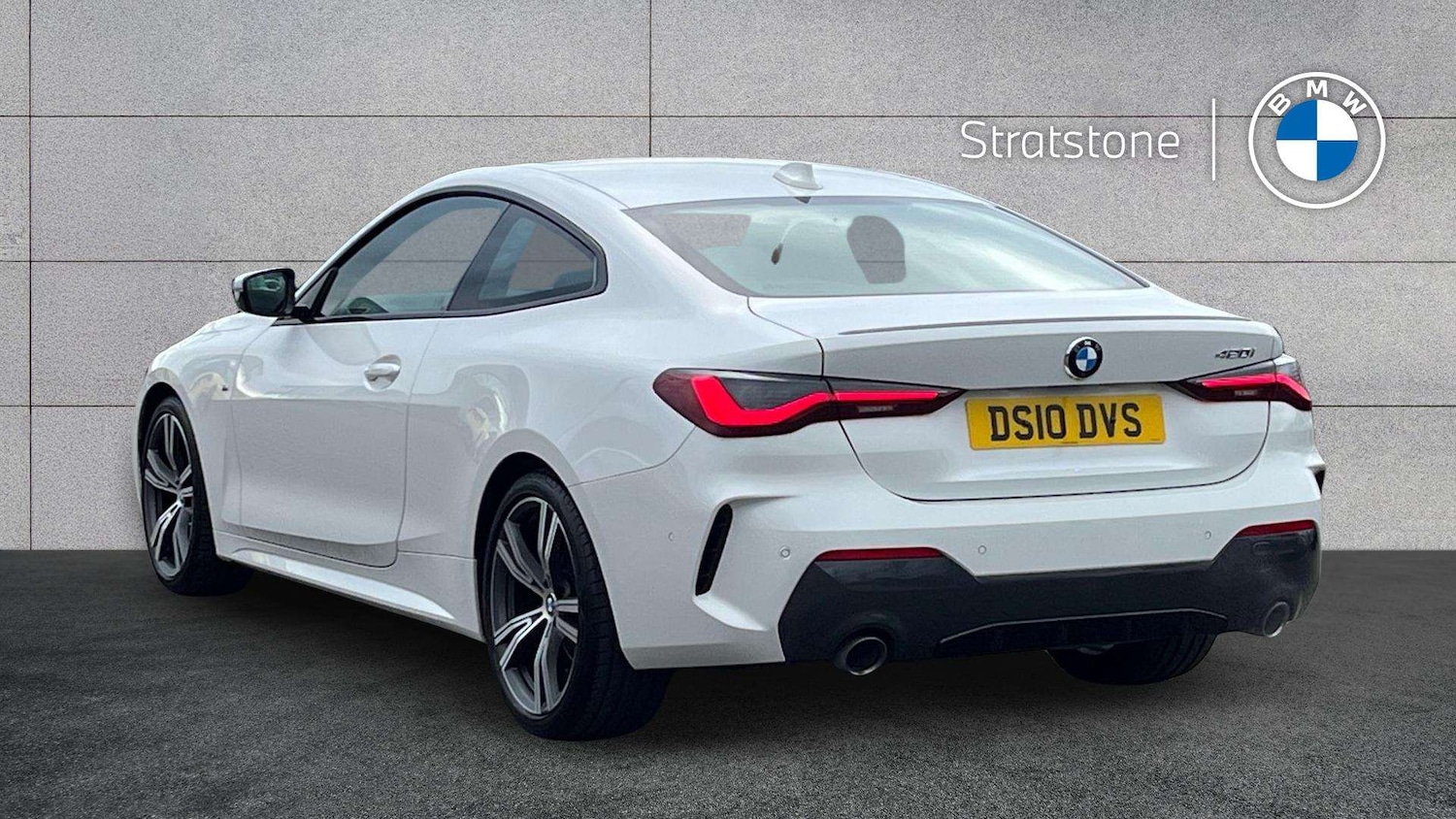 Used BMW 4 Series 2021 for sale - 77674722: Photo 2