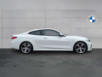 Used BMW 4 Series 2021 for sale - 77674722: Photo
