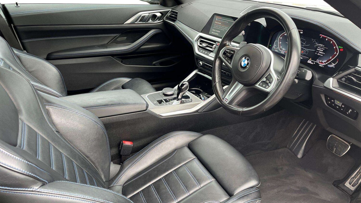 Used BMW 4 Series 2021 for sale - 77674722: Photo 7