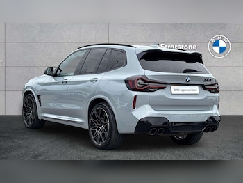 Used BMW X3 M 2021 for sale - 79079099: Photo
