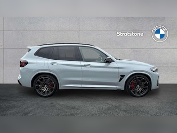 Used BMW X3 M 2021 for sale - 79079099: Photo