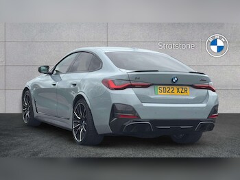 Used BMW i4 2022 for sale - 77943293: Photo