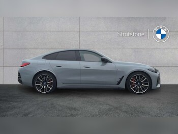 Used BMW i4 2022 for sale - 77943293: Photo