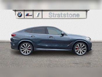 Used BMW X6 2022 for sale - 76298486: Photo