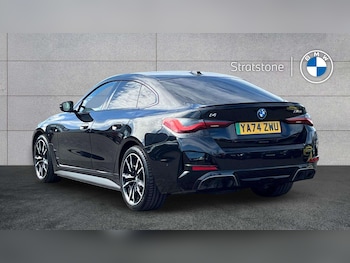 Used BMW i4 2025 for sale - 77885912: Photo