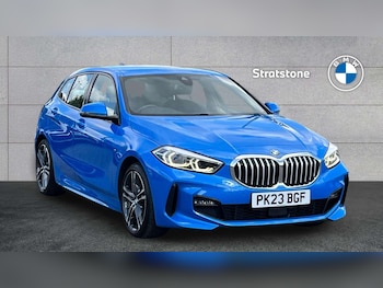Used BMW 1 Series 2023 for sale - 79592910: Photo
