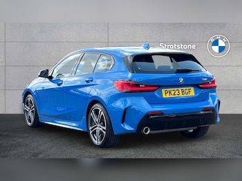 Used BMW 1 Series 2023 for sale - 79592910: Photo