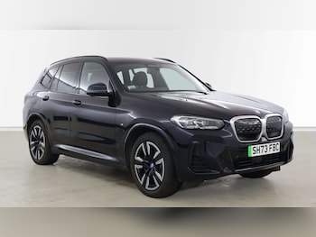 Used BMW iX3 2023 for sale - 78857154: Photo