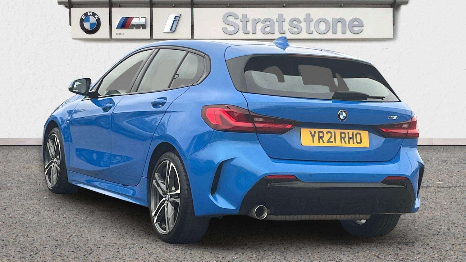 Used BMW 1 Series 2021 for sale - 76661832: Photo 2