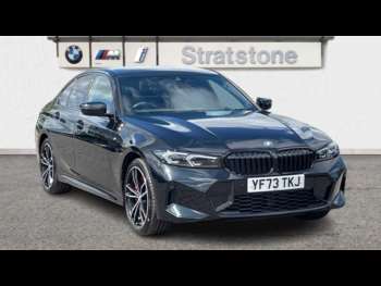 2023 - 330e M Sport 4dr Step Auto