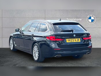 Used BMW 5 Series 2023 for sale - 78550827: Photo