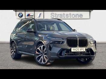 2025 - xDrive40d MHT M Sport 5dr Step Auto