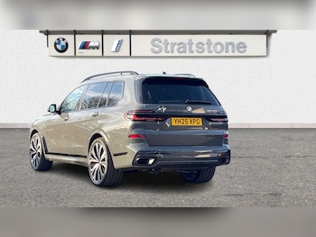 Used BMW X7 2025 for sale - 75218088: Photo