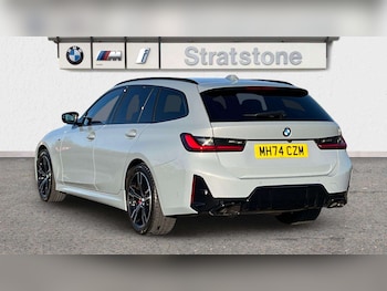 Used BMW 3 Series 2025 for sale - 77561057: Photo