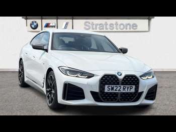 2022 - M440i xDrive MHT 5dr Step Auto