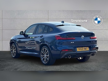 Used BMW X4 2018 for sale - 79078840: Photo