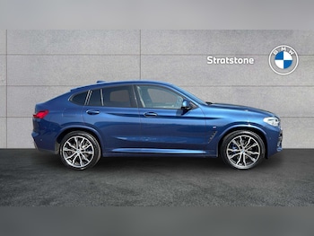 Used BMW X4 2018 for sale - 79078840: Photo