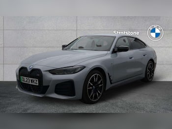 Used BMW i4 2023 for sale - 79604439: Photo