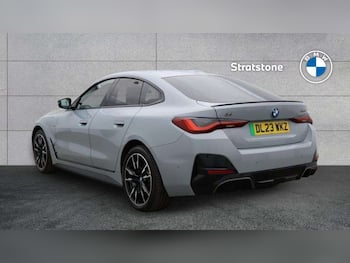 Used BMW i4 2023 for sale - 79604439: Photo