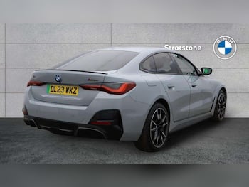 Used BMW i4 2023 for sale - 79604439: Photo