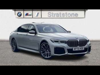 2020 - 745Le xDrive M Sport 4dr Auto
