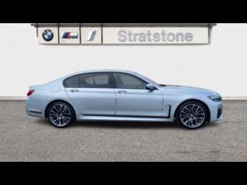 Used BMW 7 Series 2020 for sale - 75218203: Photo