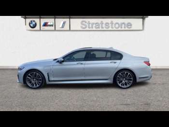 Used BMW 7 Series 2020 for sale - 75218203: Photo