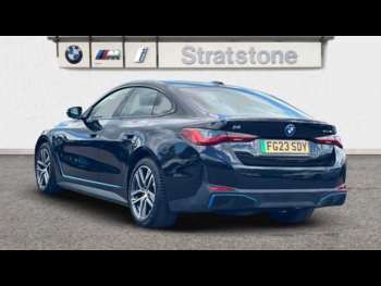 Used BMW i4 2023 for sale - 75218445: Photo