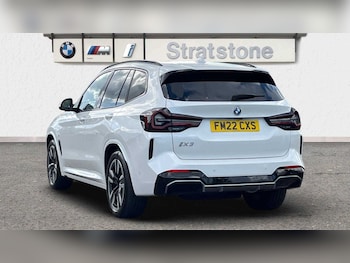 Used BMW iX3 2022 for sale - 75672880: Photo