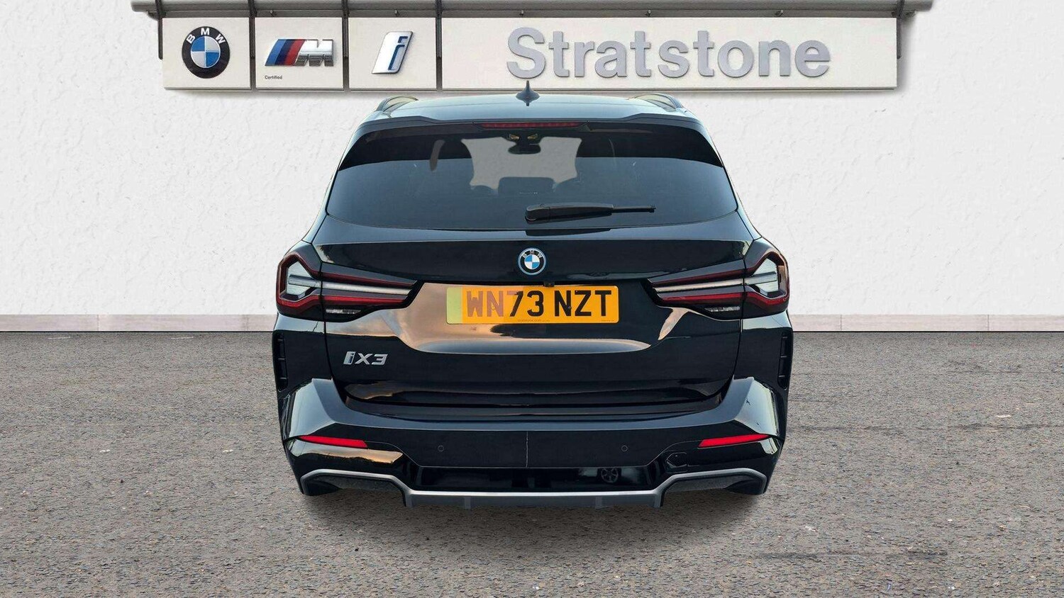 Used BMW iX3 2023 for sale - 76789441: Photo 20