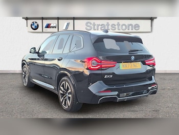 Used BMW iX3 2023 for sale - 76789441: Photo