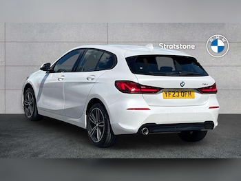 Used BMW 1 Series 2023 for sale - 79215449: Photo