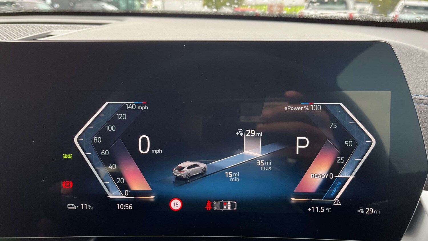 Used BMW iX2 2025 for sale - 78023946: Photo 11