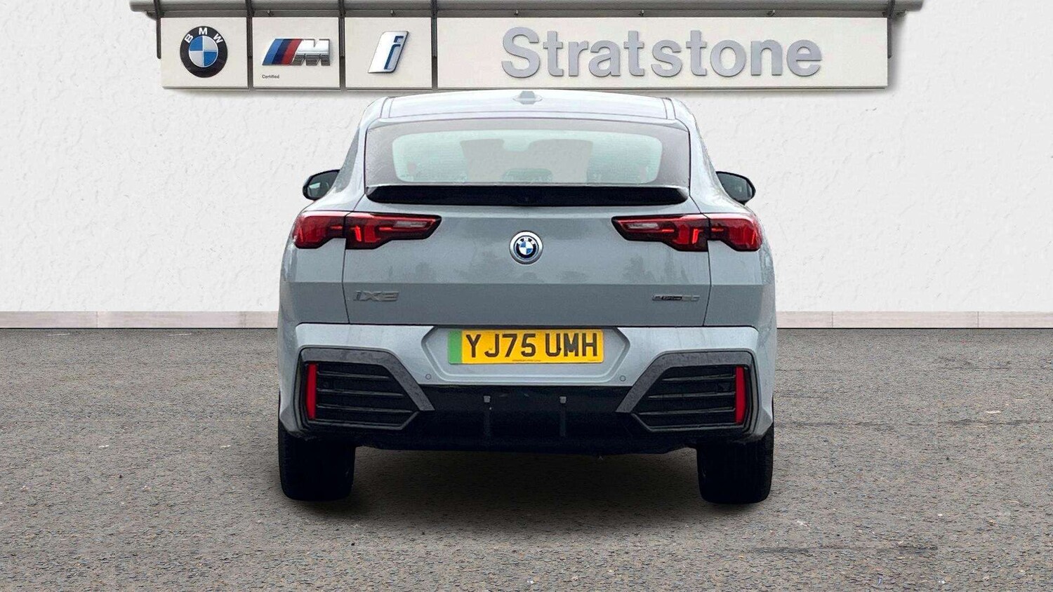 Used BMW iX2 2025 for sale - 78023946: Photo 20