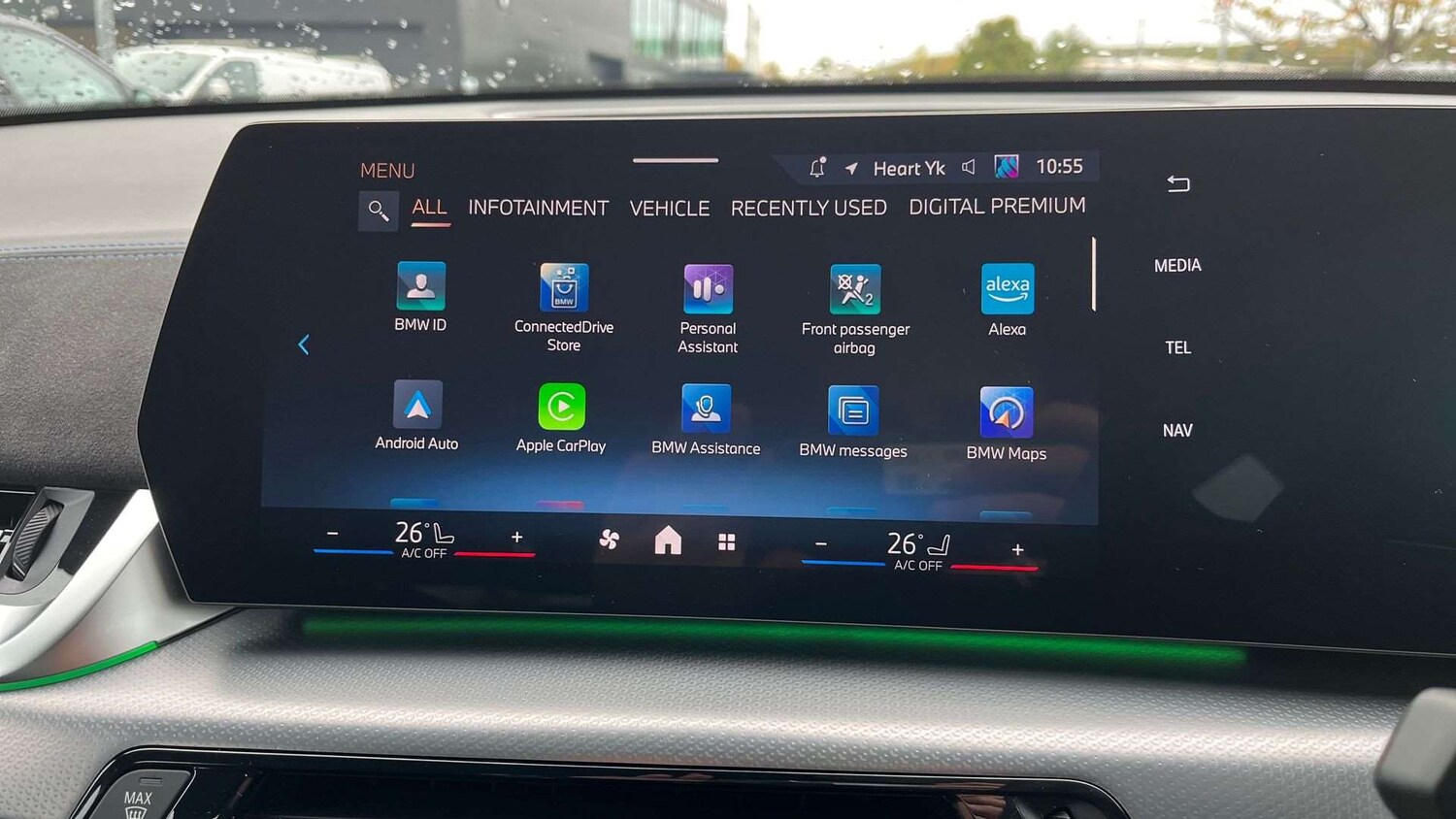 Used BMW iX2 2025 for sale - 78023946: Photo 31