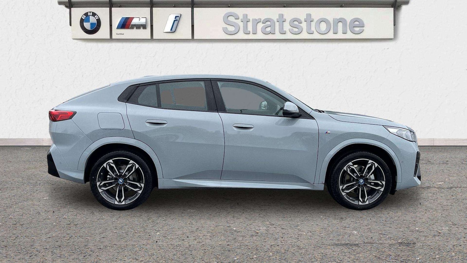 Used BMW iX2 2025 for sale - 78023946: Photo 4