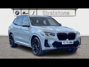 2024 - xDrive 30e M Sport 5dr Auto