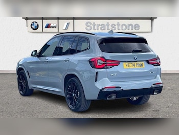 Used BMW X3 2024 for sale - 75218124: Photo