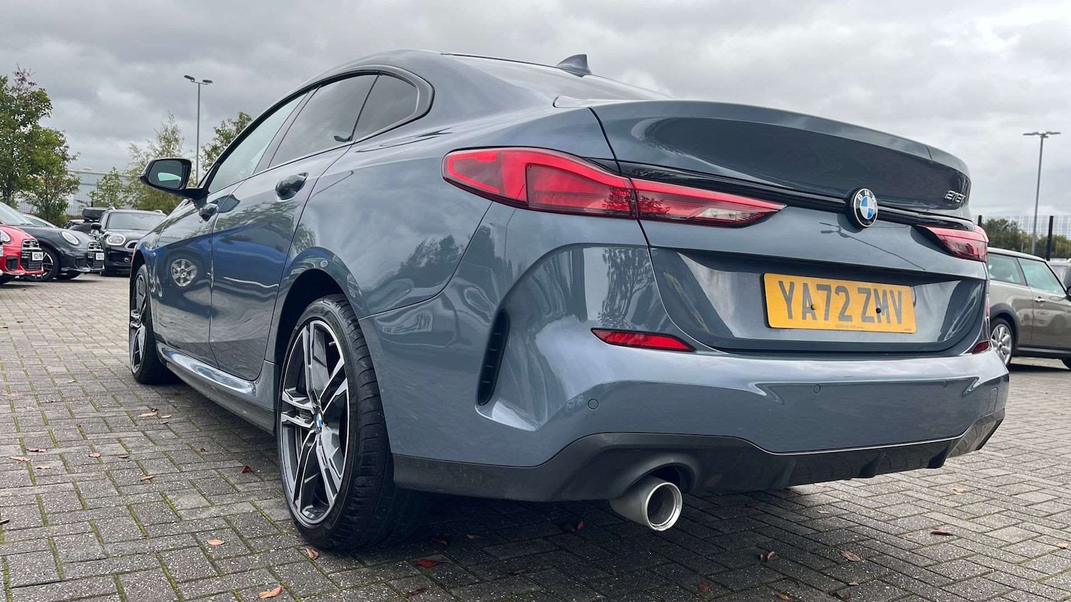 Used BMW 2 Series 2023 for sale - 76889707: Photo 34