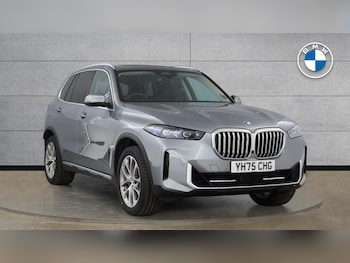BMW X5 feature image